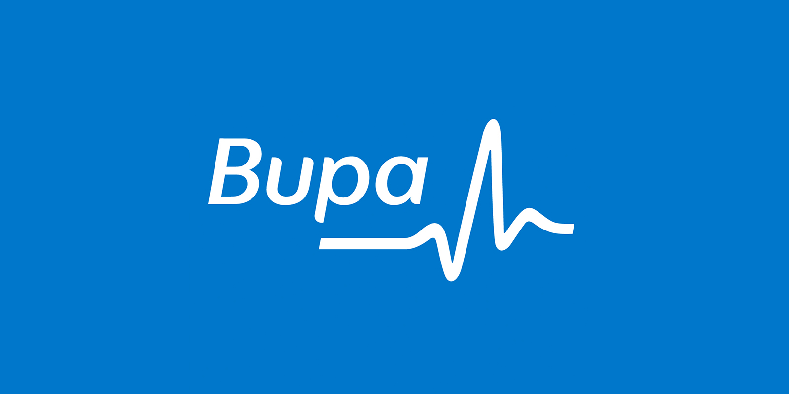 Bupa health insurance logo