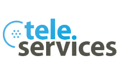 Teleservices logo